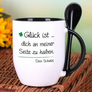 pde-ker-t-loe2-s-1893_Löffeltasse_Kaffeetasse_Glück_ist_bedruckt